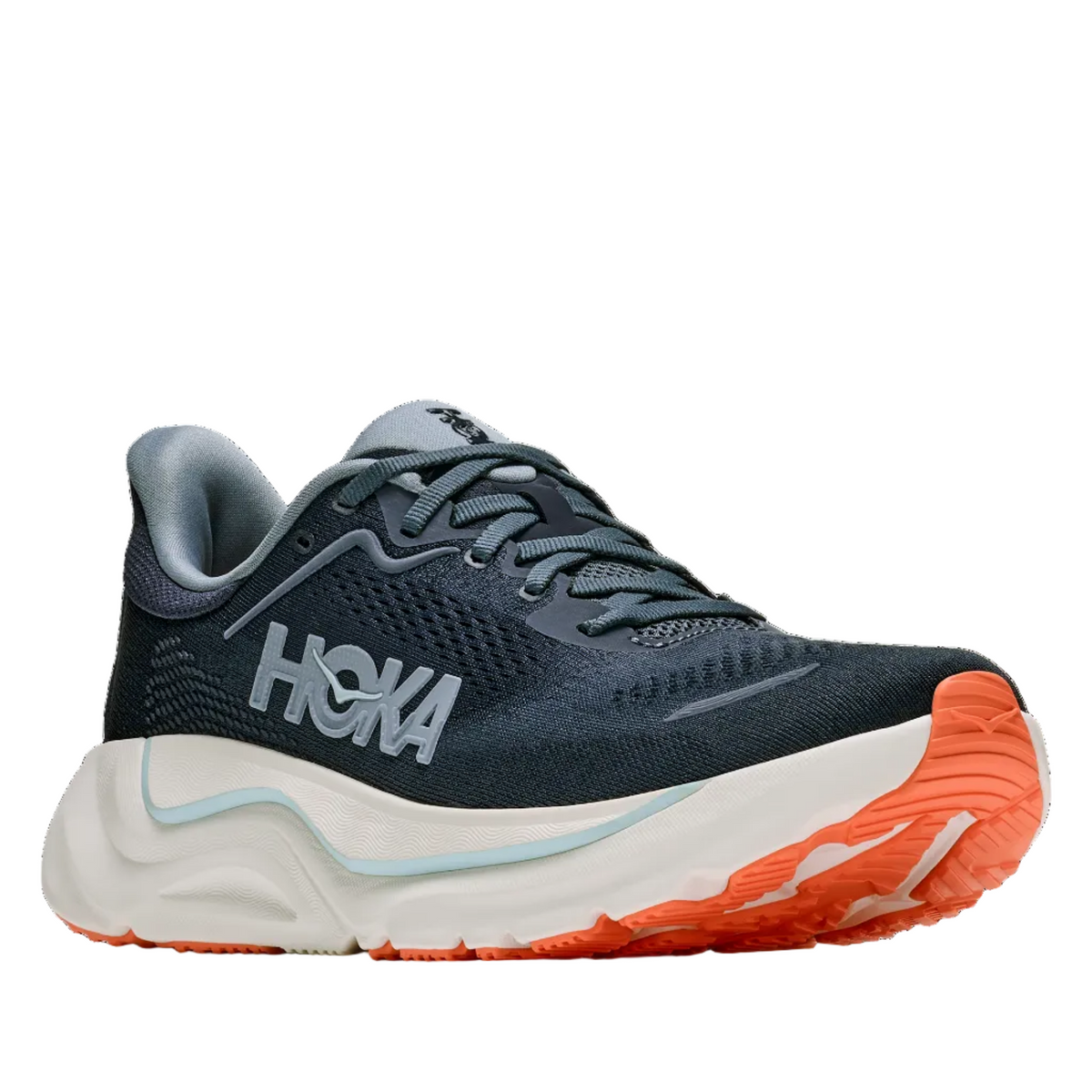 Hoka Women's Arahi 9 Running Shoe -Varsity Navy/Faded Navy