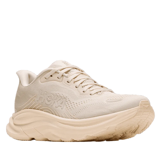 Hoka Women's Clifton 11 Running Shoe - Alabaster/Oat Milk