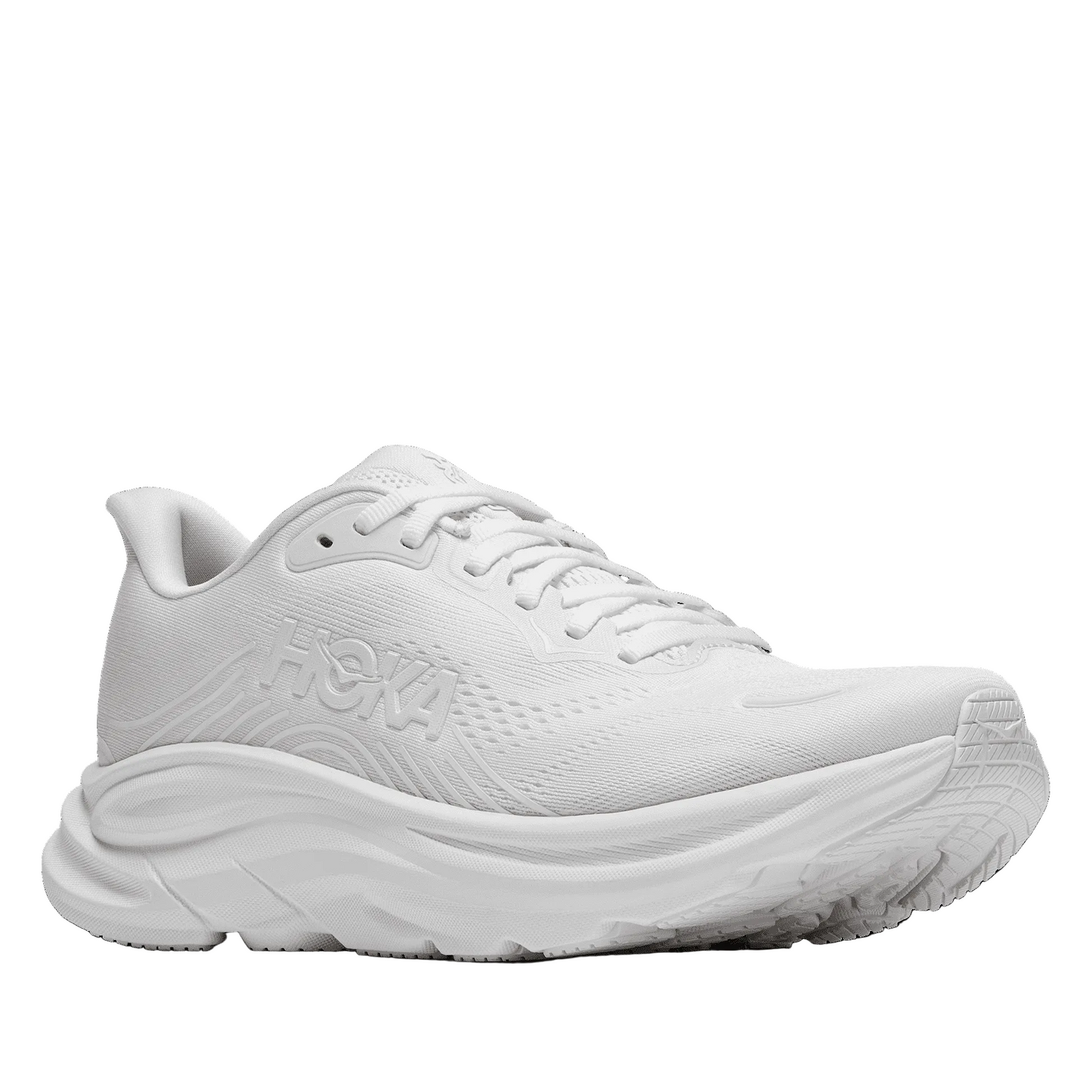 Hoka Women's Clifton 11 Running Shoe - White