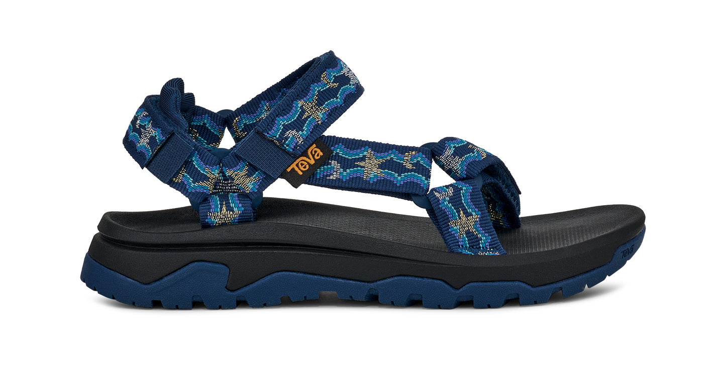 Teva Kids Hurricane XLT3 Jr Sandal - Starlight Blue Opal