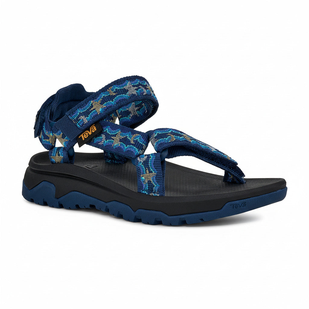 Teva Kids Hurricane XLT3 Jr Sandal - Starlight Blue Opal