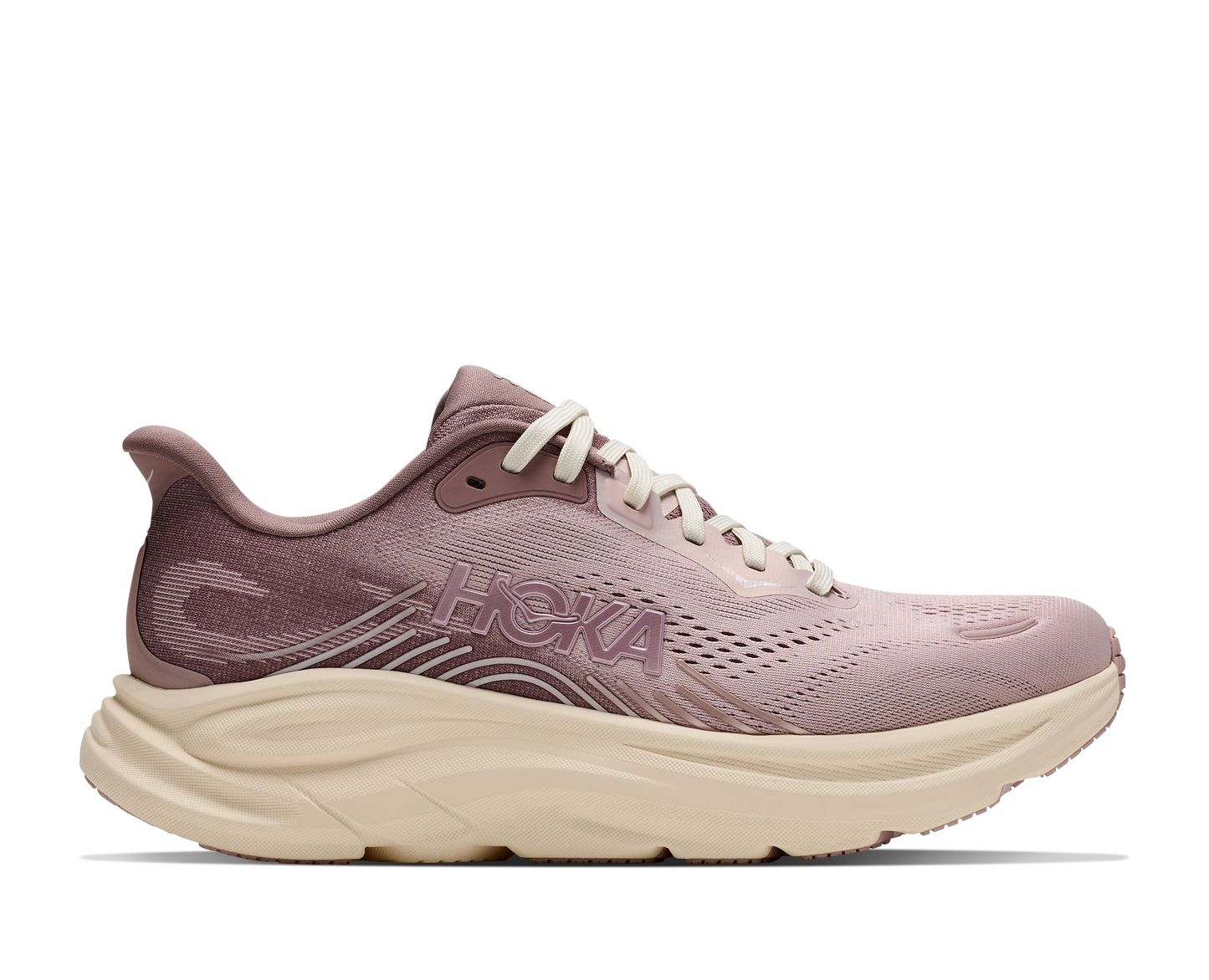 Hoka Women's Clifton 11 Sneaker - Pink Opal/Quartzite
