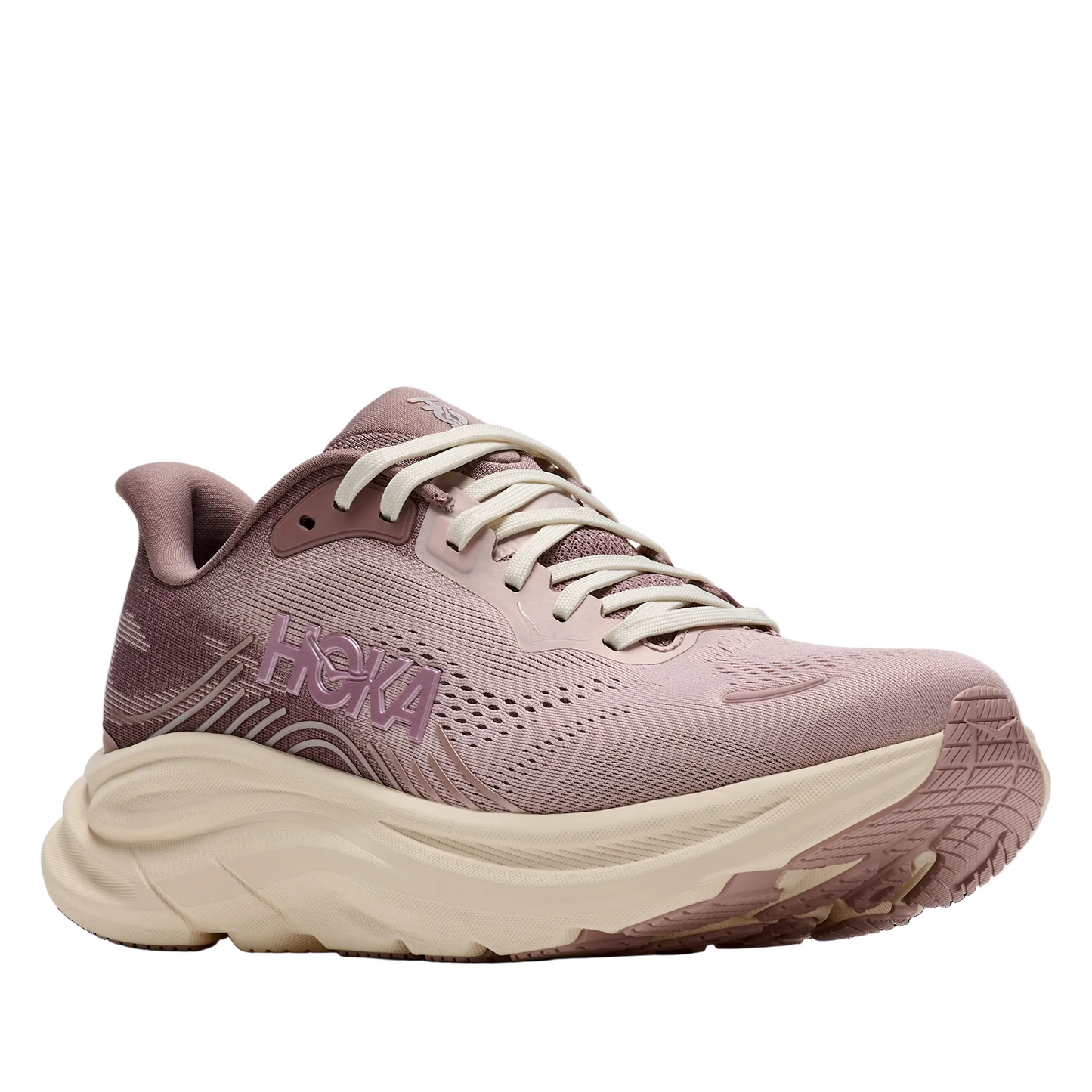 Hoka Women's Clifton 11 Sneaker - Pink Opal/Quartzite