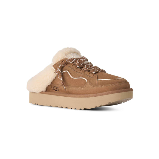 UGG Women's Lowmel Mule - Chestnut
