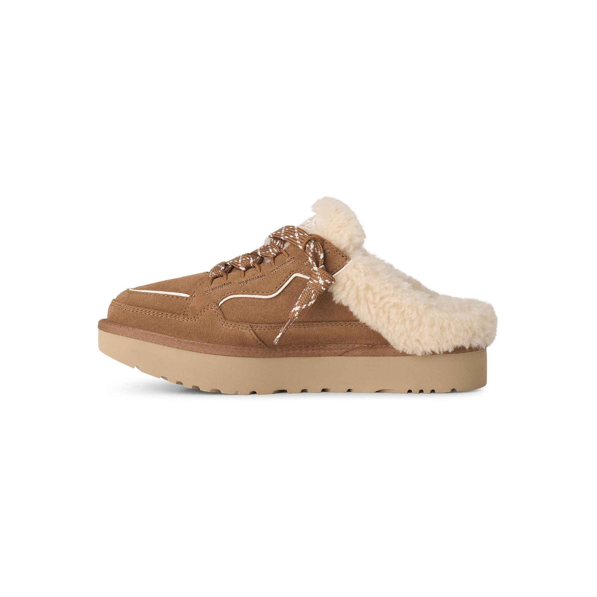 UGG Women's Lowmel Mule - Chestnut