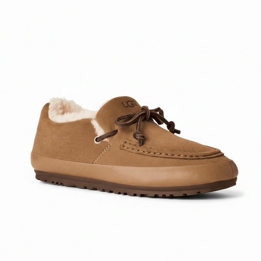 UGG Women's Quill Slip-On - Chestnut