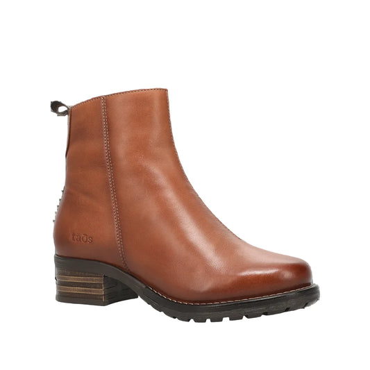 Taos Women's Uptown Boots - Tan Leather