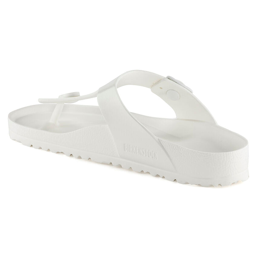 Birkenstock Women's Gizeh EVA Essentials Sandal - White