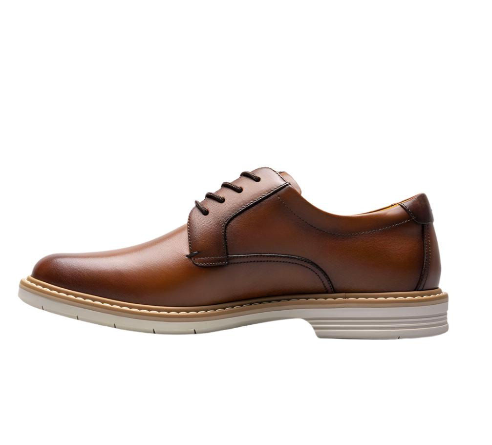 Florsheim Men's Norwalk Plain Toe Oxford - Cognac