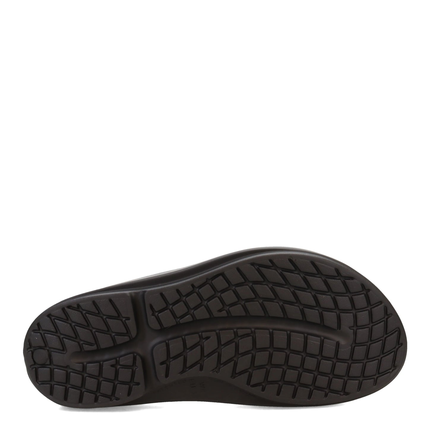 Oofos Women's OOmega OOlala Sandal - Black