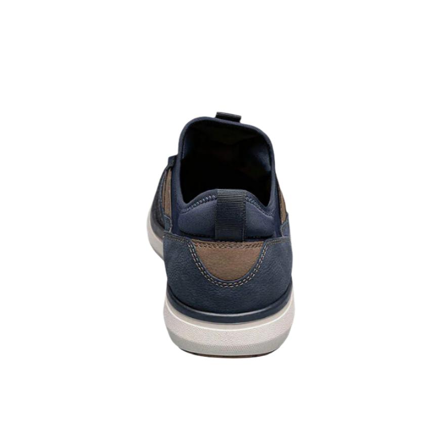 Florsheim Men's Venture Knit Lace Up Sneaker - Navy