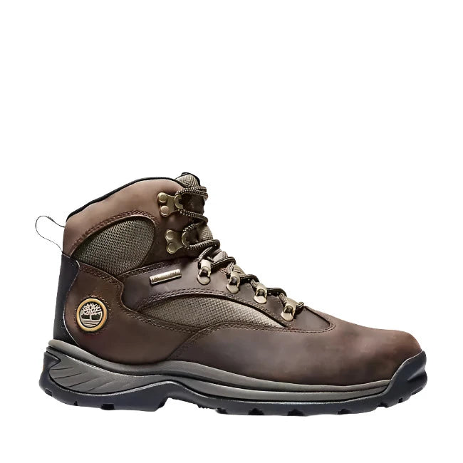 Timberland Men's Chocorua Trail Mid Waterproof Hiking Boots - Brown