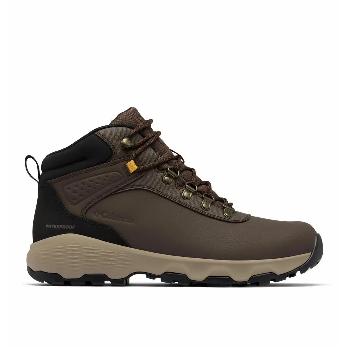 Columbia Men's Newton Wander LTR Boots - Cordovan