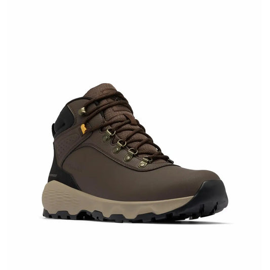Columbia Men's Newton Wander LTR Boots - Cordovan