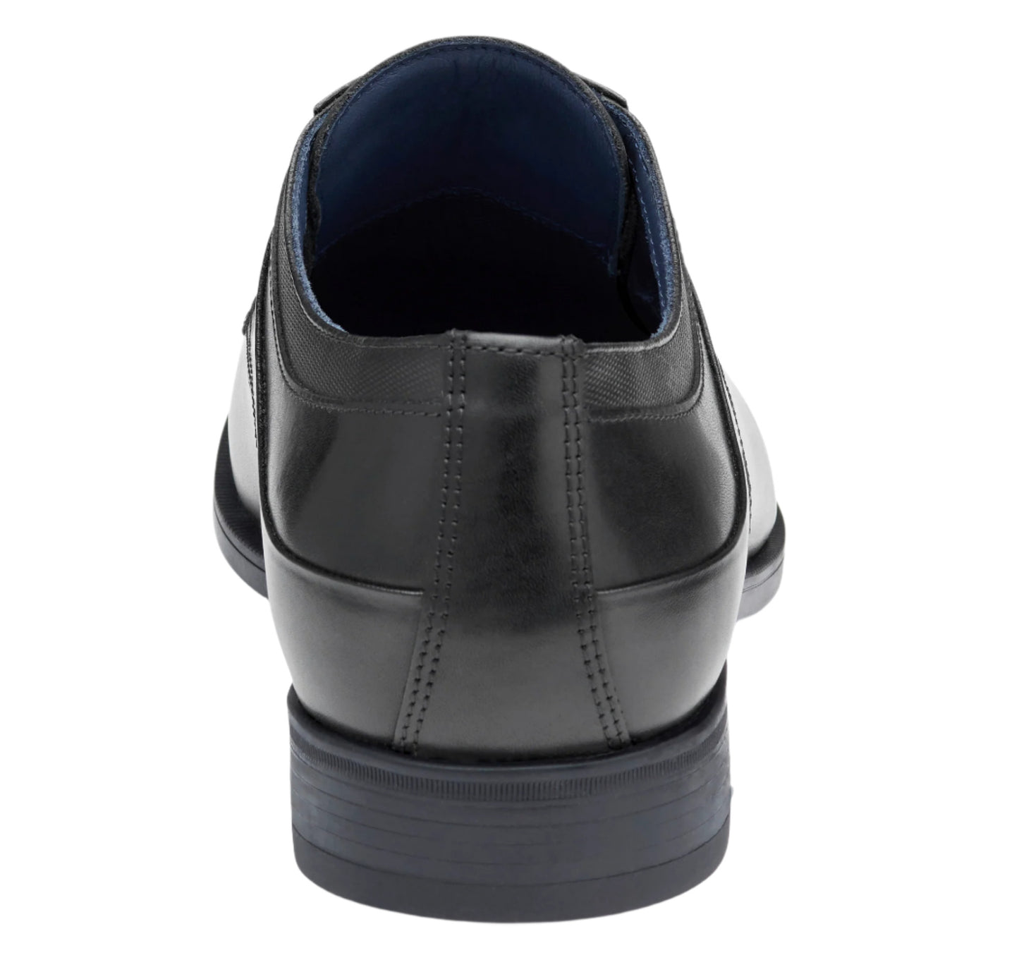 Johnston & Murphy Men's Gibbons Cap Toe - Black