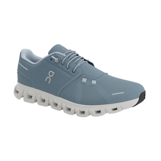 On Running Women's Athletic Cloud 6 - Chambray/White