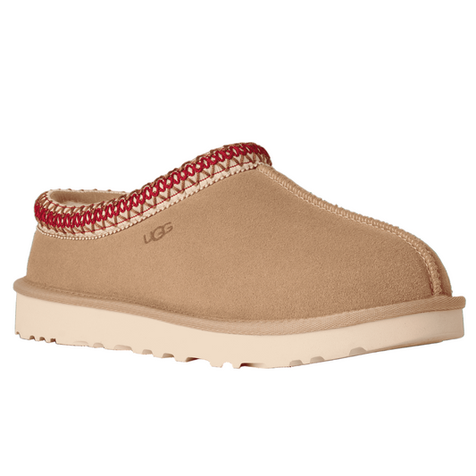 UGG Women's Tasman II - Sand/Dark Cherry