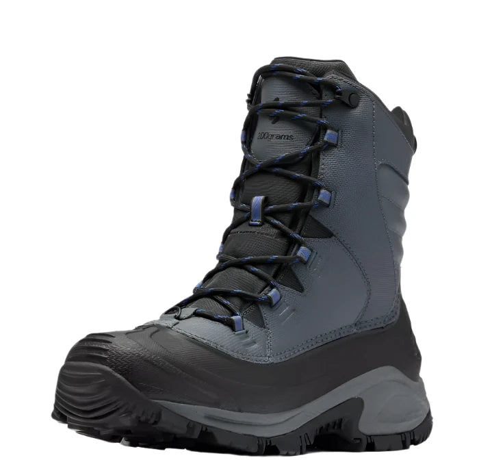 Columbia Men s Bugaboot III Waterproof Boot Graphite Alamo Shoes