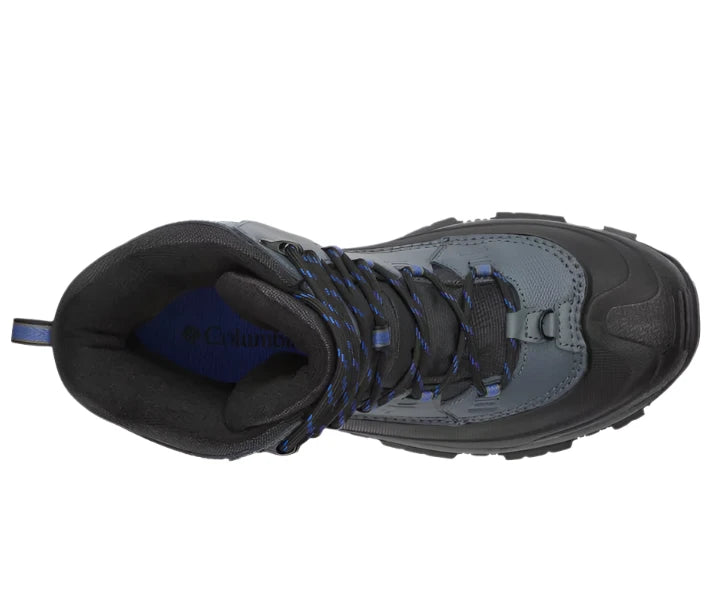 Columbia Bugaboot Plus Black/Gunmetal Boots Heren Columbia Bugaboot Plus Black/Gunmetal Boots Heren