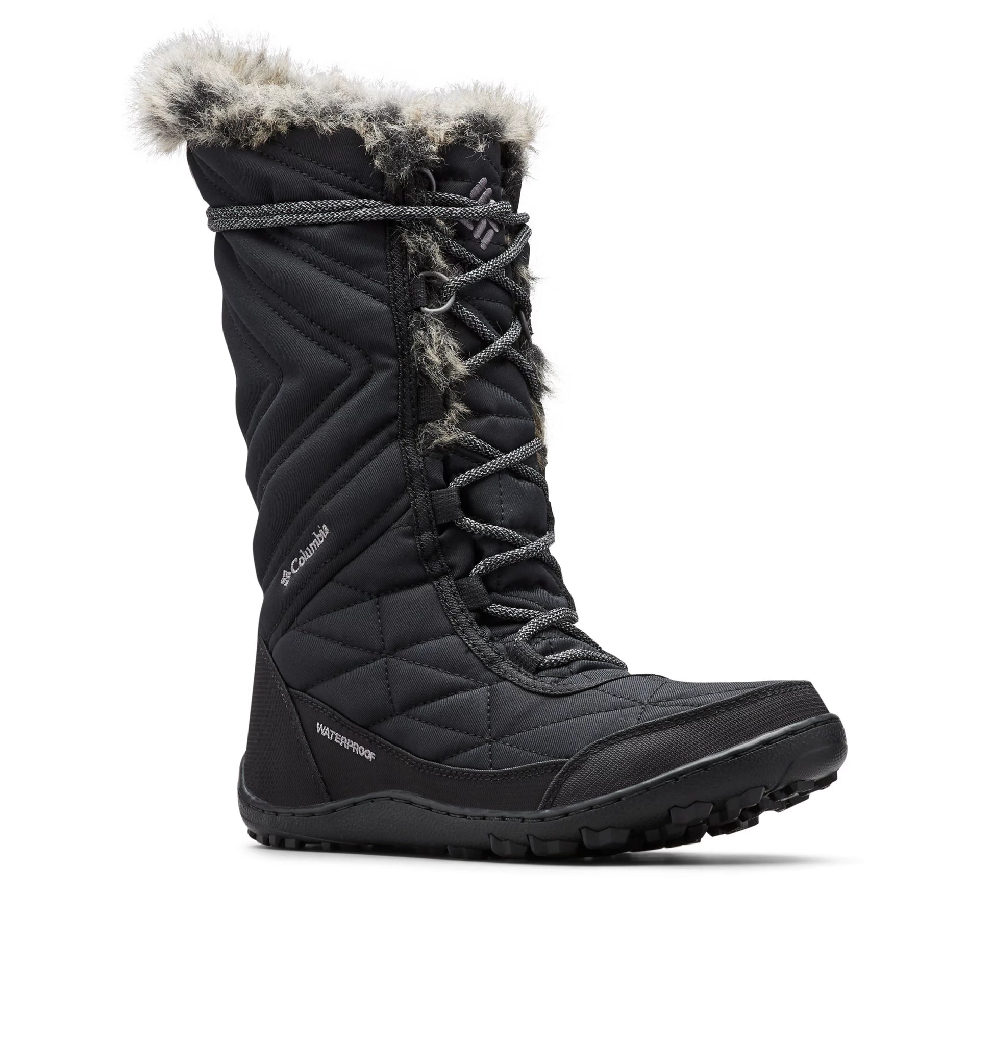 Columbia Women s Minx Mid III Boot Black Alamo Shoes