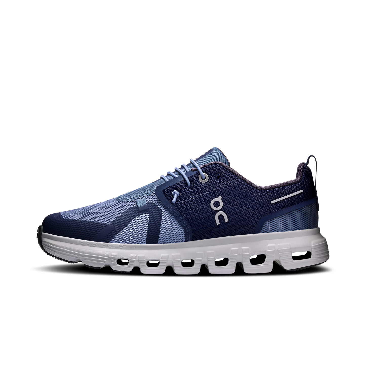 On Running (Big Kid 3.5-6.5) Cloud Sky 2 Shoes -Midnight | Wolf