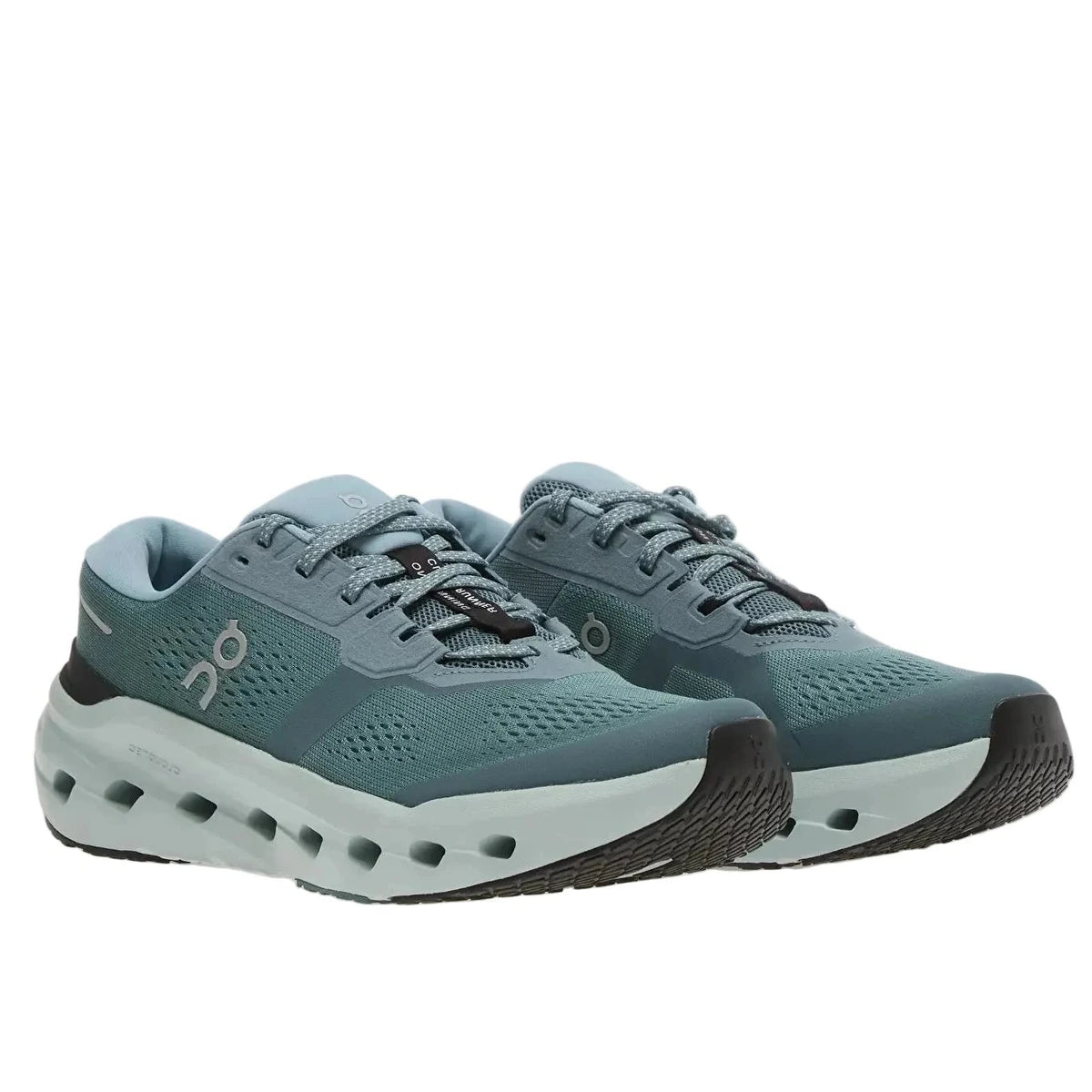 On Running Men's Cloudrunner 3 - Agave/Black