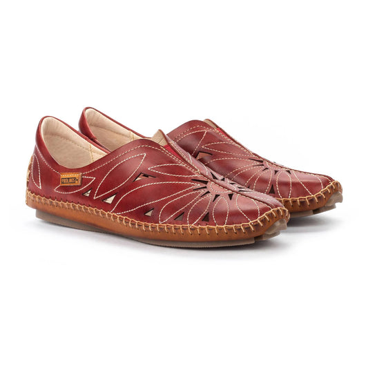 Pikolinos Women's Jerez Moccasin - Sandia