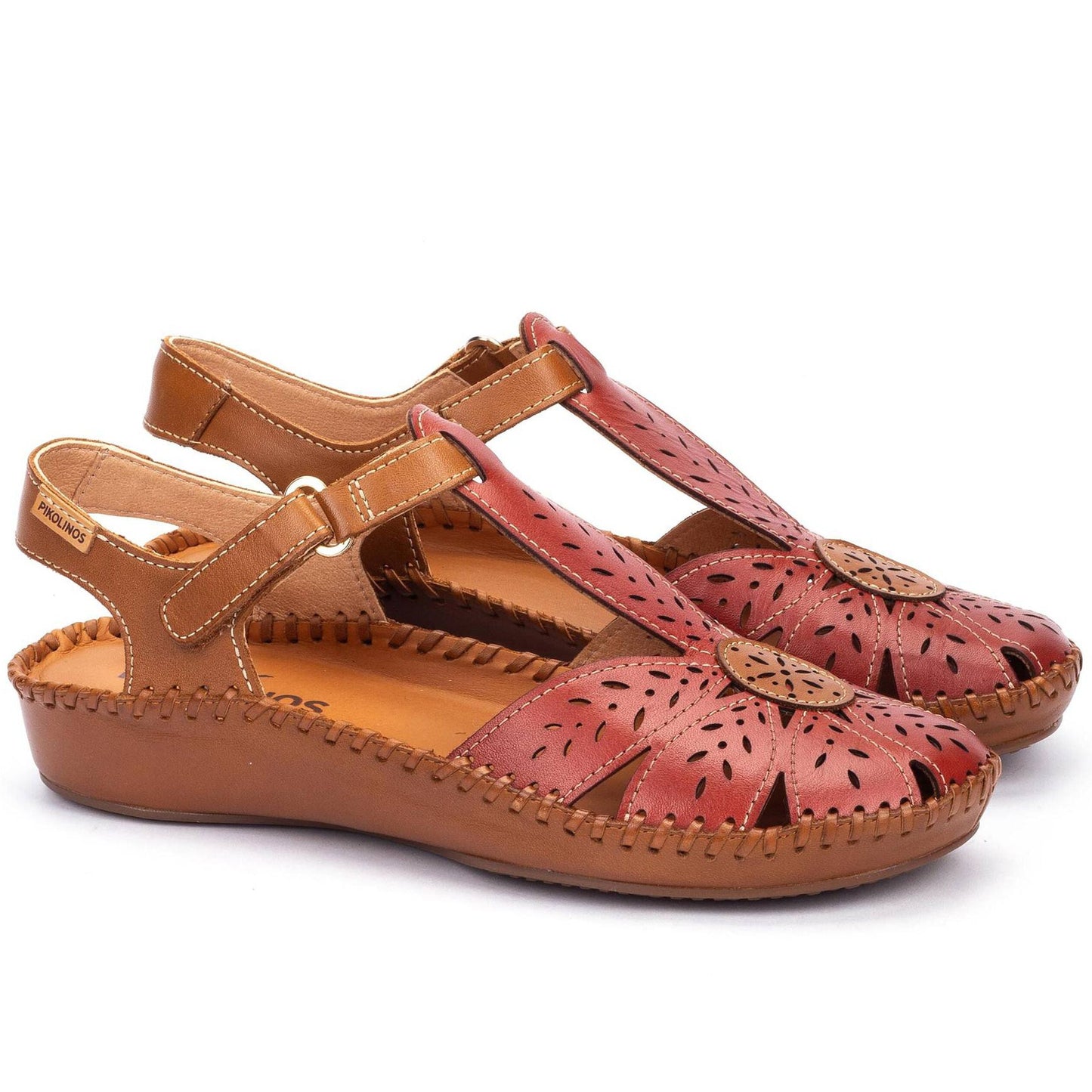 Pikolinos Women's P. Vallarta Shoes - Sandia