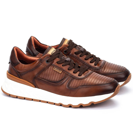 Pikolinos Men's Aranda Sneakers - Cuero