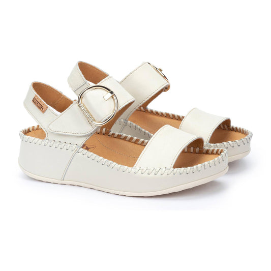 Pikolinos Women's Marina Sandals - Natural