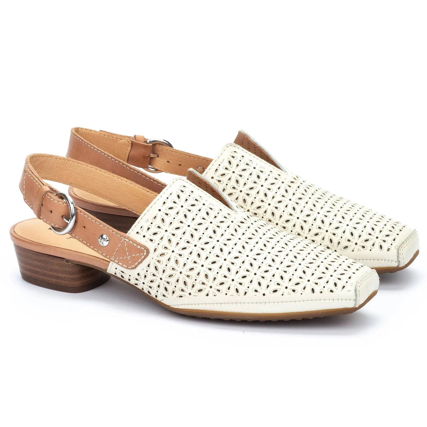 Pikolinos Women's Alameda Sandals - Natural