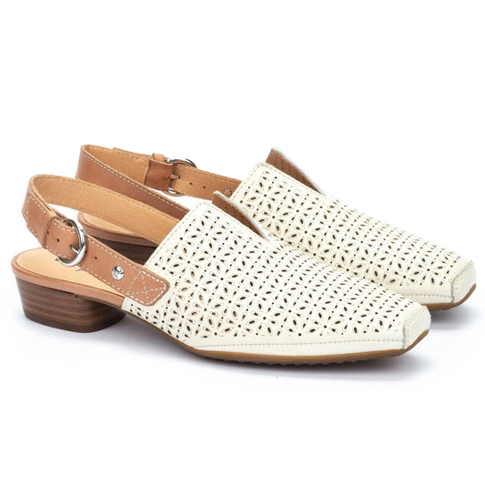 Pikolinos Women's Alameda Sandals - Natural