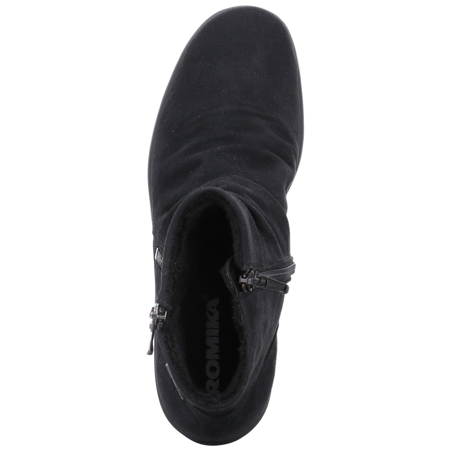 Romika Dora 07 Waterproof Booties - Black