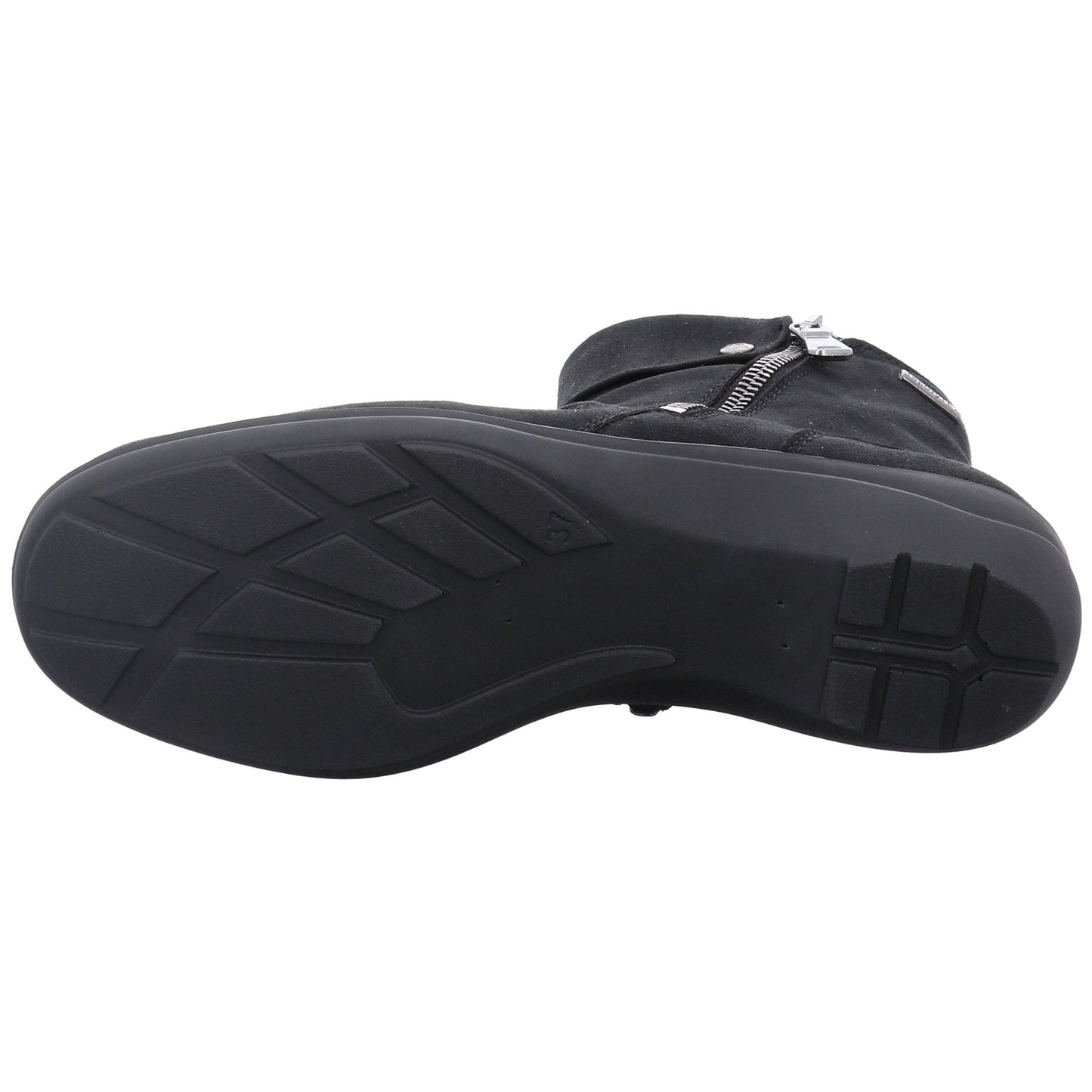 Romika Dora 07 Waterproof Booties - Black