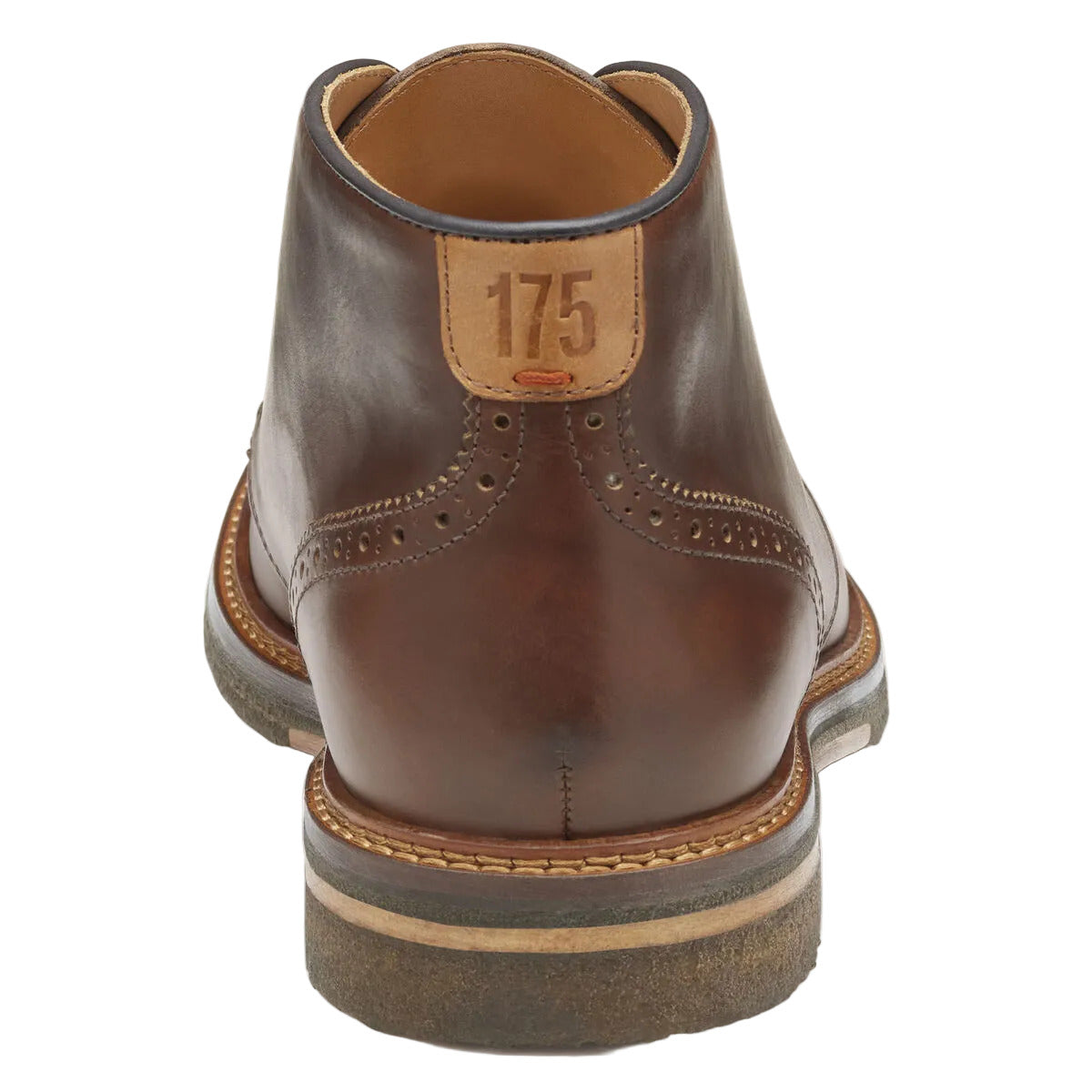 Johnson & Murphy Men's Calder 175th Anniversary Chukka Boot - Tan Oiled
