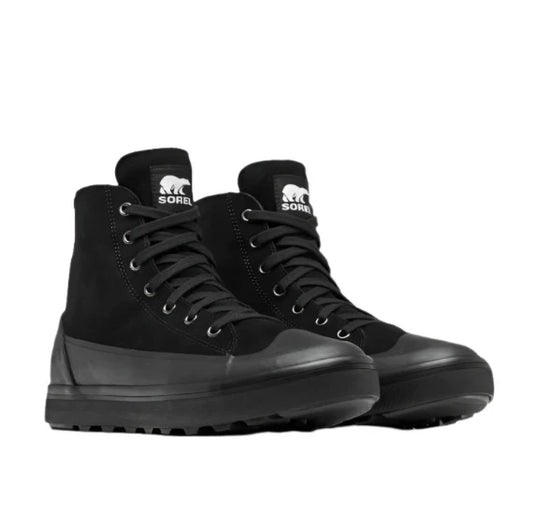 Sorel Men's Metro II Waterproof Boot - Black