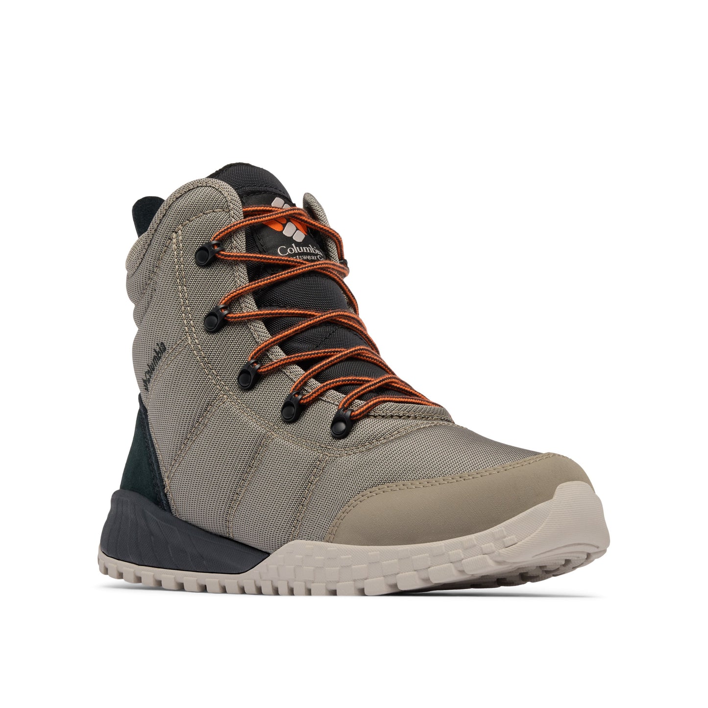 Columbia Men's Fairbanks Omni-Heat Boots - Kettle