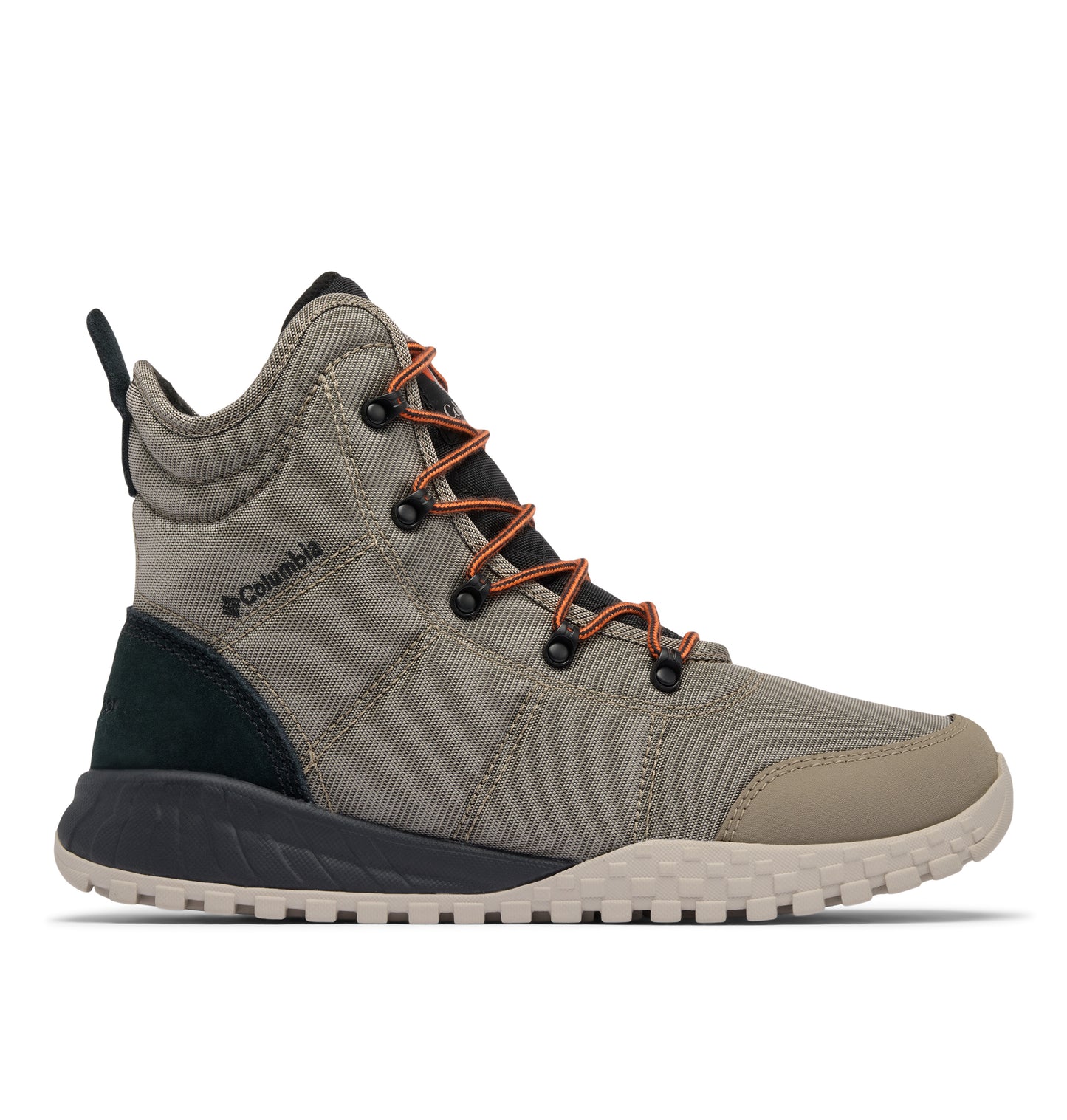 Columbia Men's Fairbanks Omni-Heat Boots - Kettle
