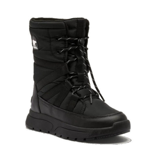 Sorel Women's Whitney III Tall Waterproof Boots - Black