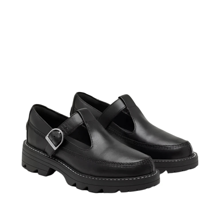 Sorel Women's Revel Ave Mary Jane - Black