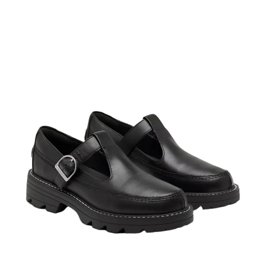 Sorel Women's Revel Ave Mary Jane - Black