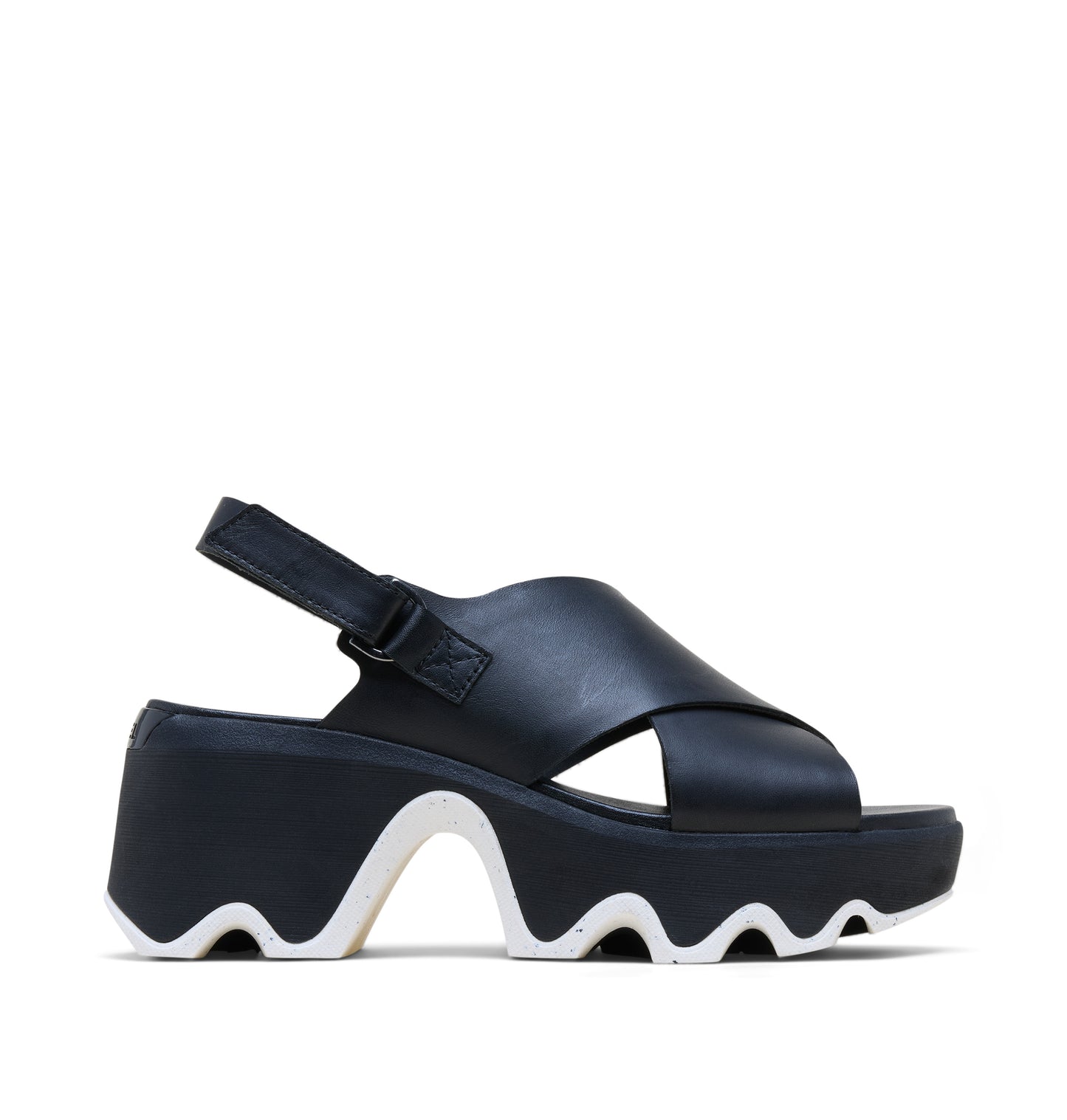 Sorel Women's Aura Slingback Sandal - Black