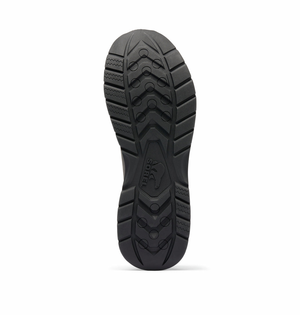 Sorel Men's Outing SE Mid Men's Waterproof Boot -Black/Black