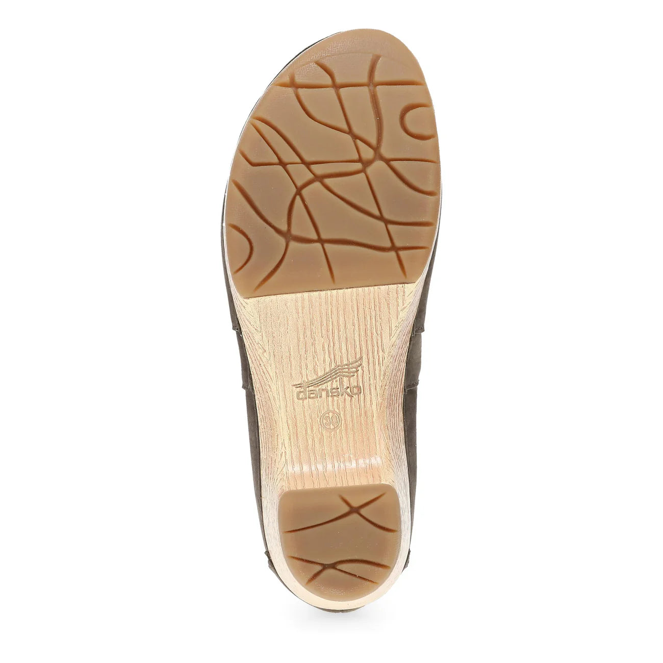 Dansko Women's Lane Boots - Mushroom Milled Nubuck