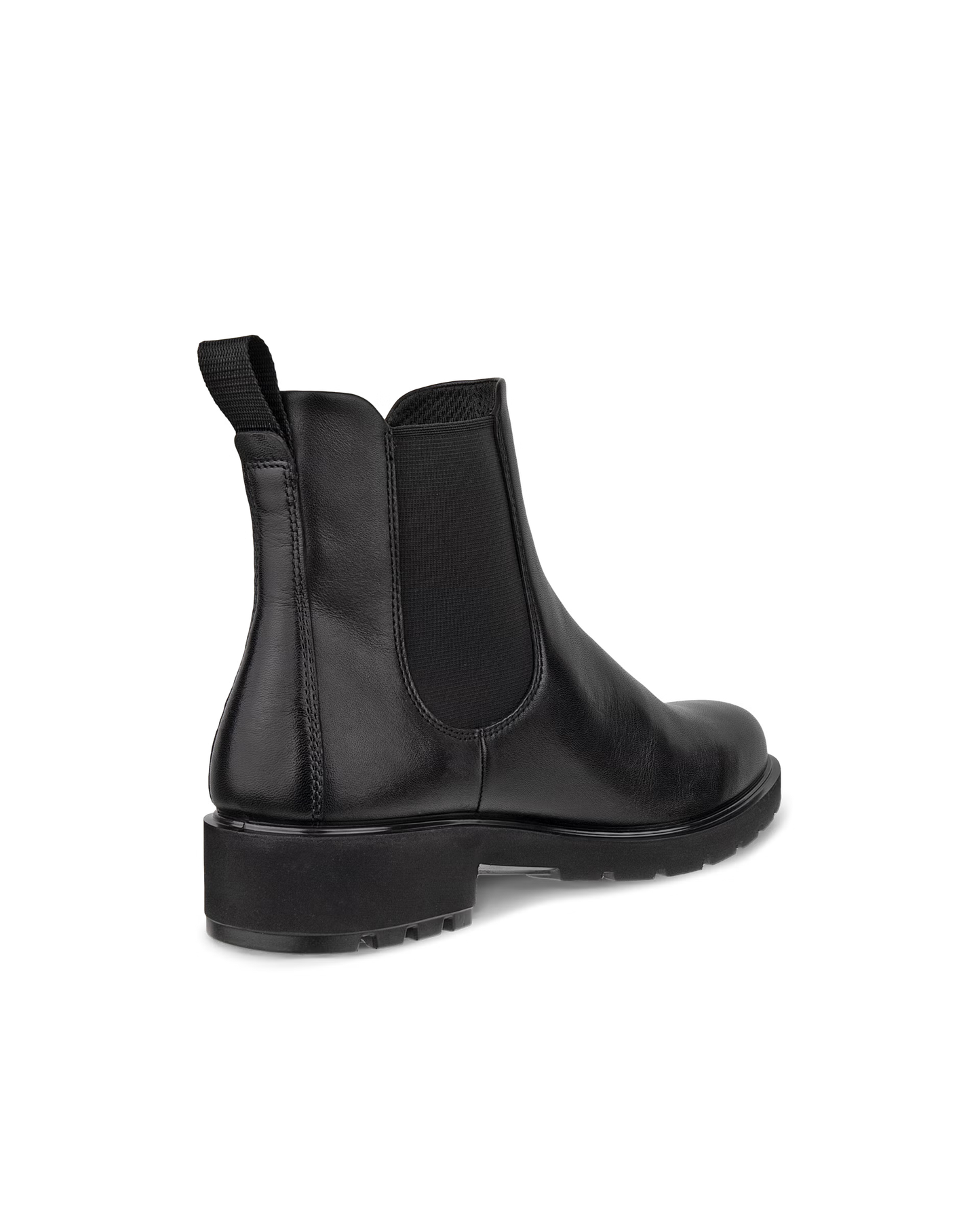 ECCO Women's Metropole Vienna Chelsea Boot - Black
