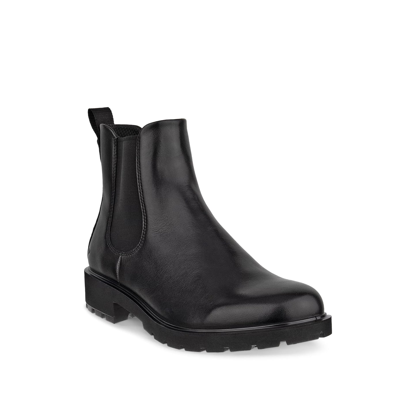 ECCO Women's Metropole Vienna Chelsea Boot - Black