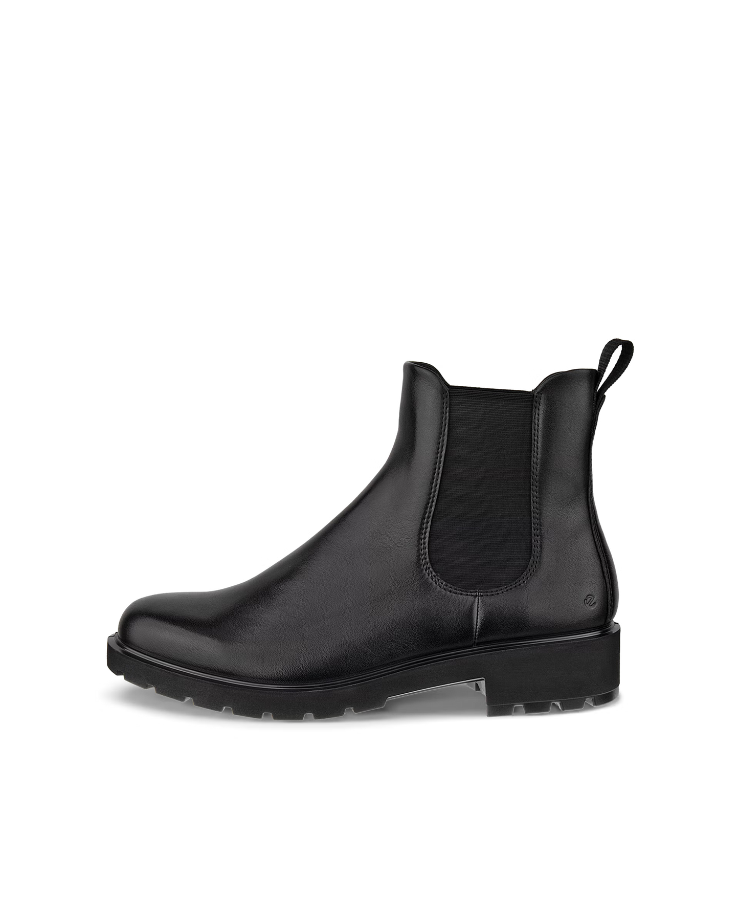 ECCO Women's Metropole Vienna Chelsea Boot - Black