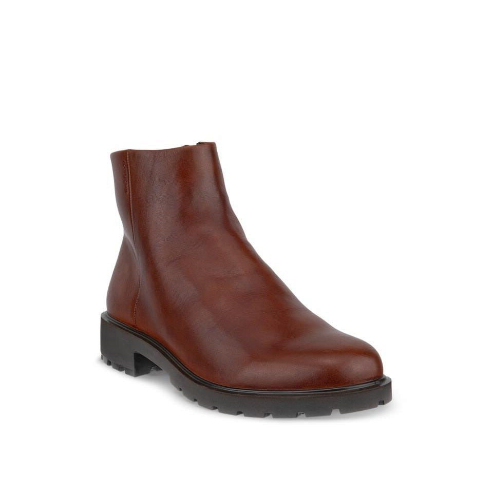 ECCO Women's Metropole Vienna Waterproof Boots - Cognac