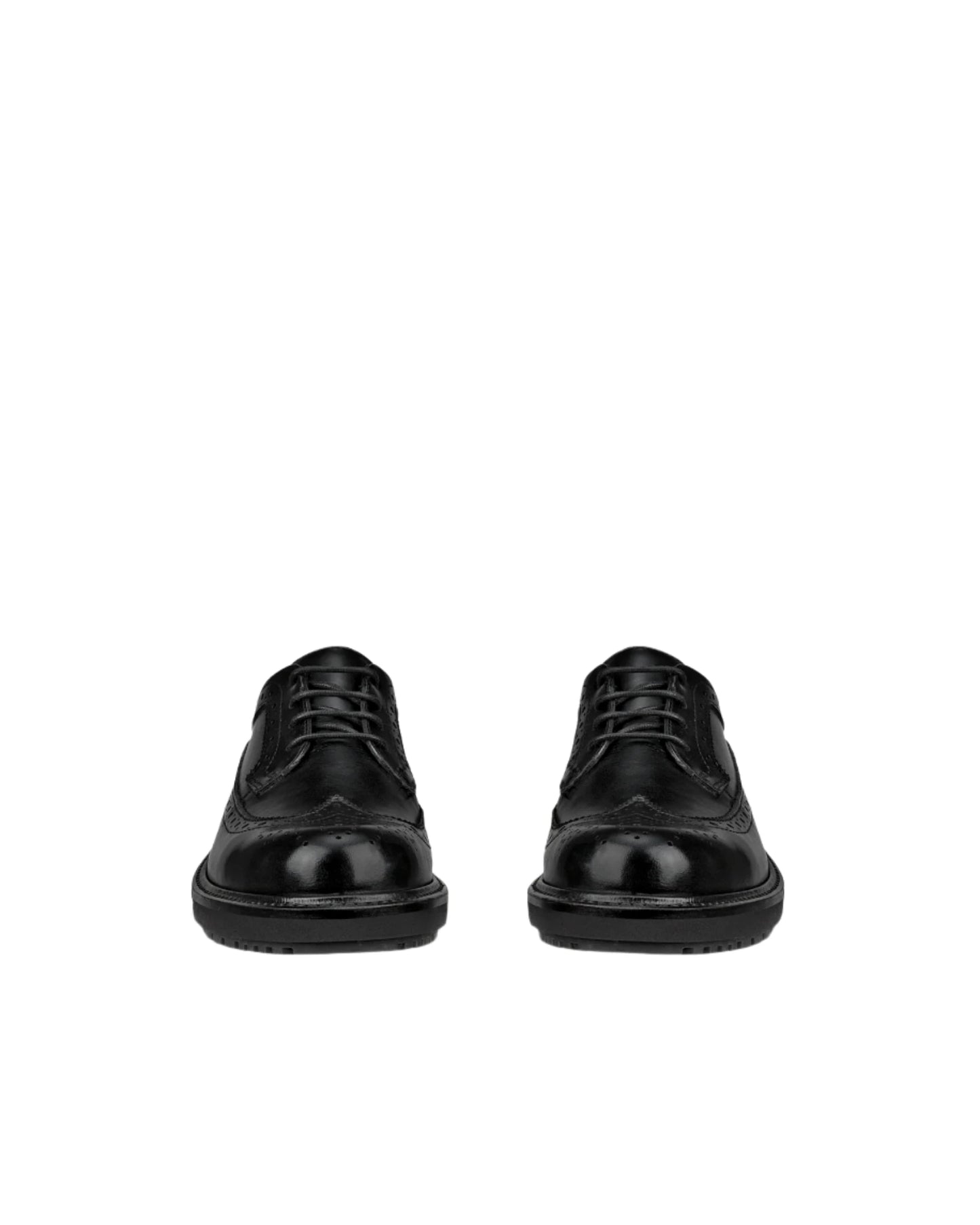 Ecco Women's Metropole Olso Derby Dress Shoe - Black