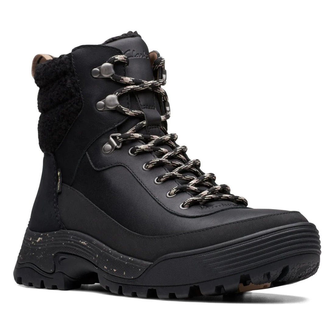 Clarks Women's ATL Hiketop GoreTex Boots - Black
